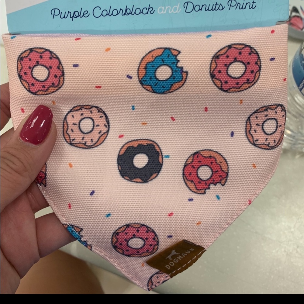 Dog Bandana Collar
